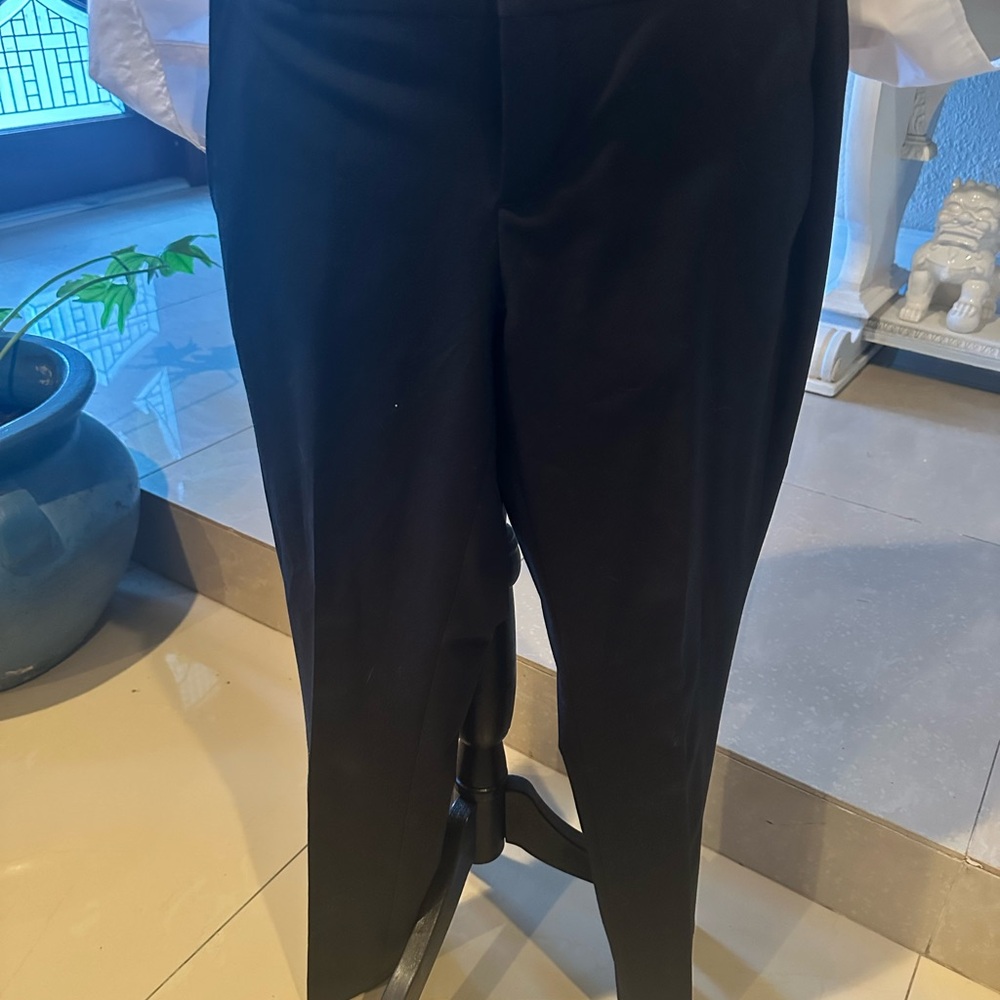 Banana Republic Women's Black Trousers
